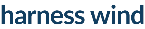 Harnesswind logo